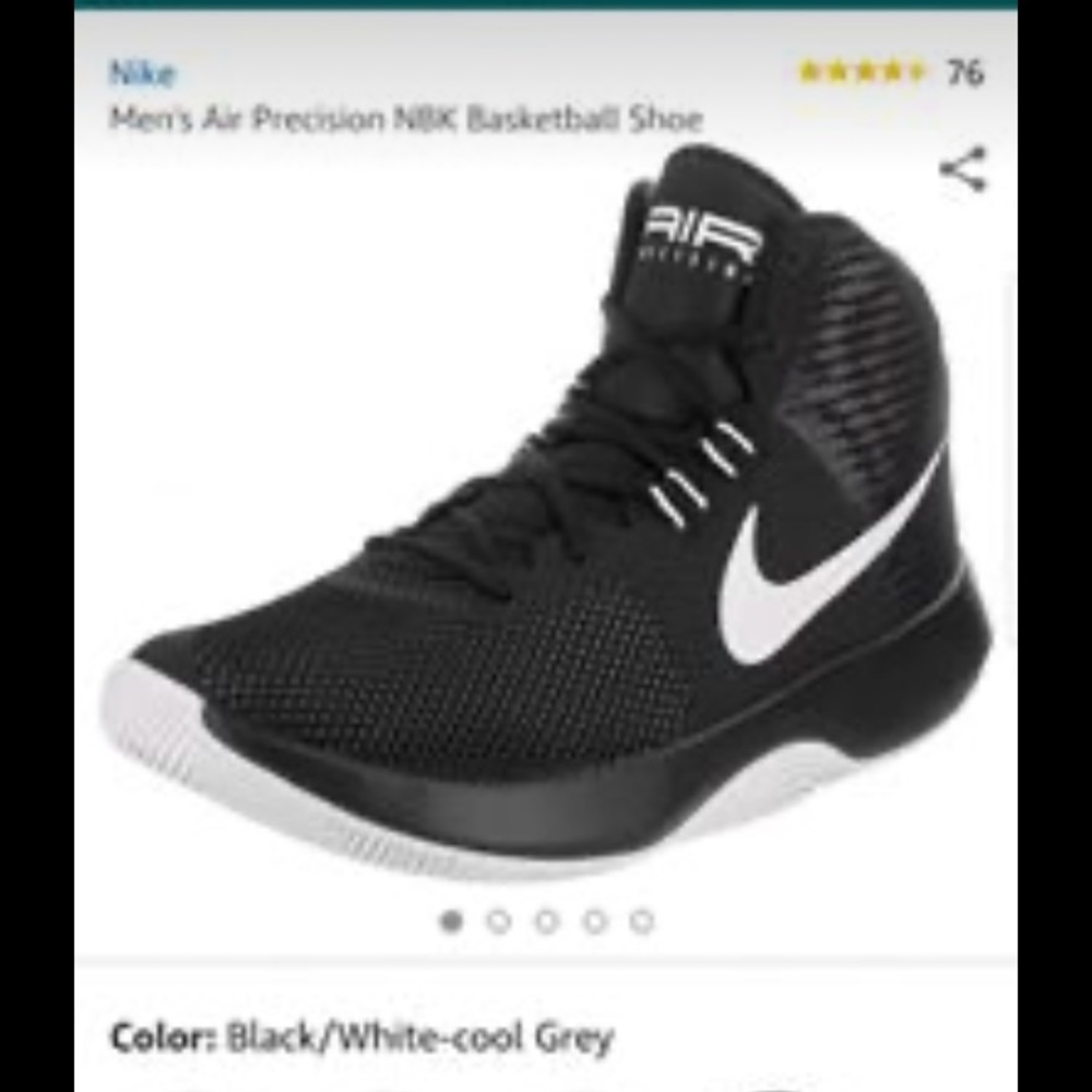 Nike Air precision